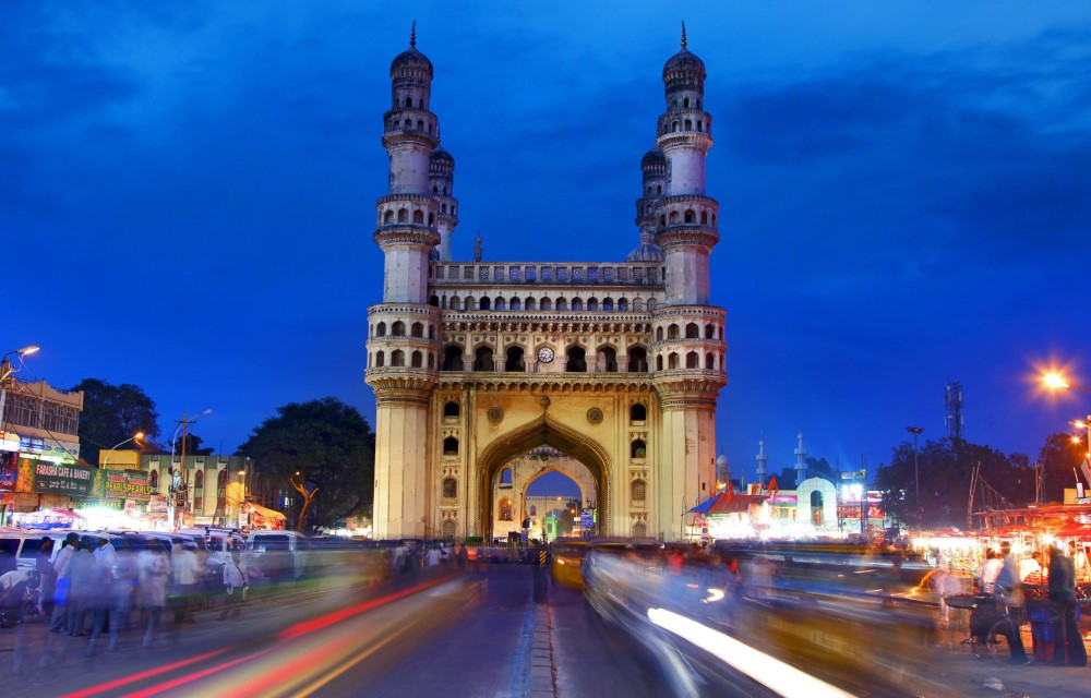 Charminar in Secunderabad  Pictures