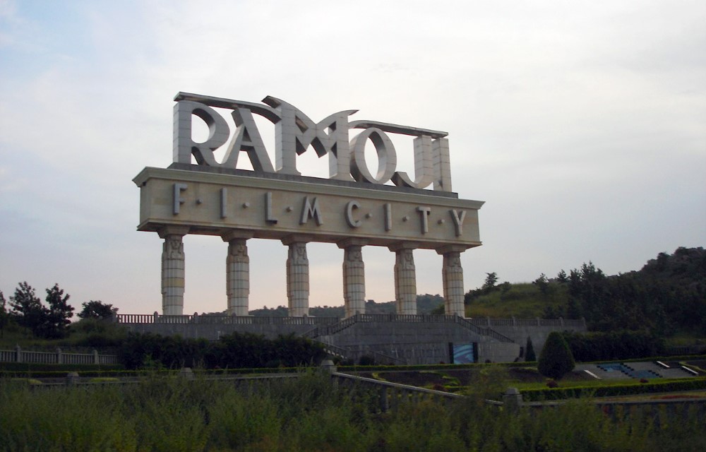 Ramoji Film City in Secunderabad  Pictures