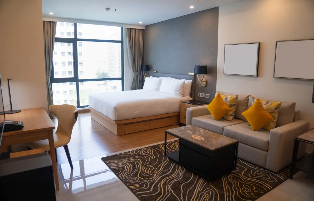 SPR the Hotel